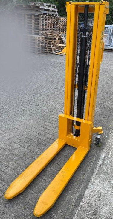 High lift stacker HS 1029 - معدات تكديس: صور 1 High lift stacker HS 1029 - معدات تكديس: صور 1