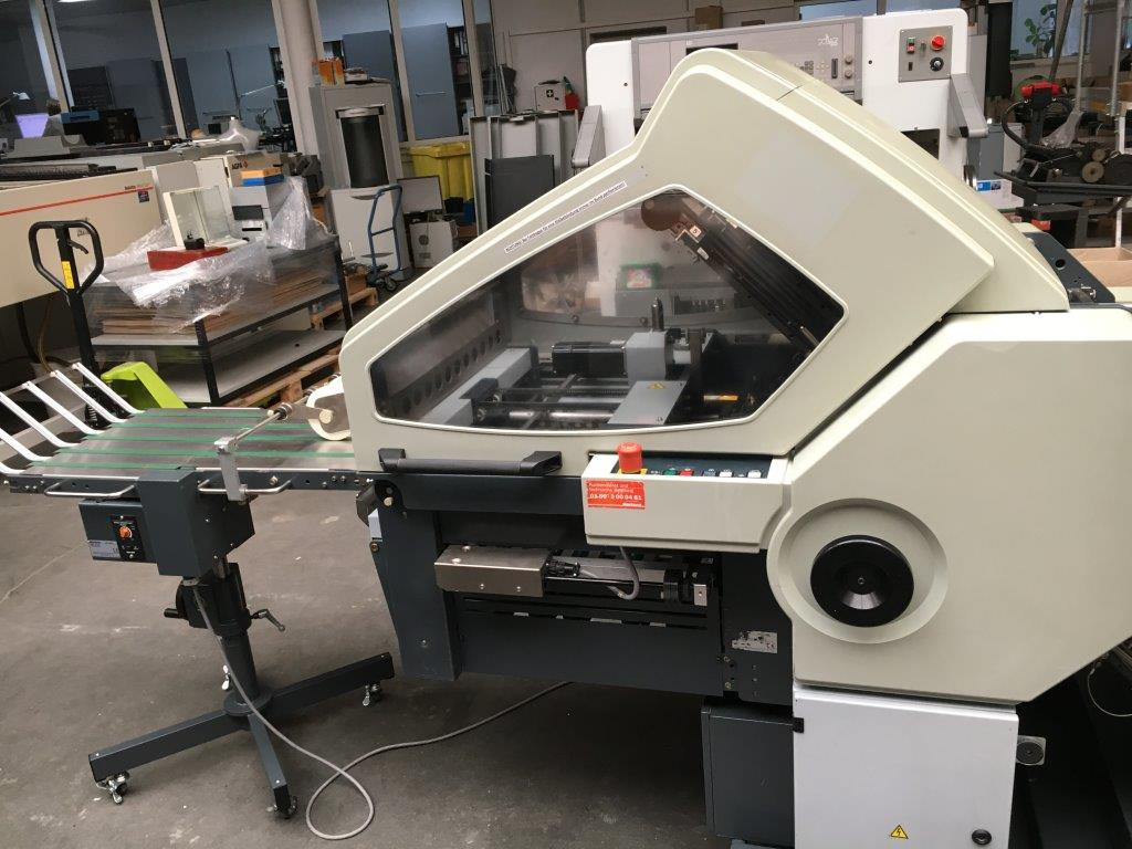 Horizon AFC-566 FKT fully automatic combination folding machine - آلة الطي: صور 2 Horizon AFC-566 FKT fully automatic combination folding machine - آلة الطي: صور 2