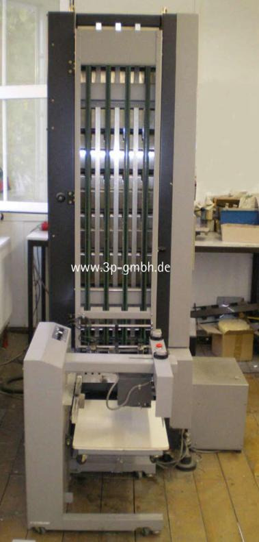 Horizon booklet making machine - آلات الطباعة: صور 2 Horizon booklet making machine - آلات الطباعة: صور 2