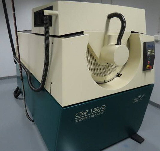 KBA GIORI LÜSCHER Xpose CToP 130 Dual for thermal Offset and Flexoplates - آلات الطباعة: صور 2 KBA GIORI LÜSCHER Xpose CToP 130 Dual for thermal Offset and Flexoplates - آلات الطباعة: صور 2