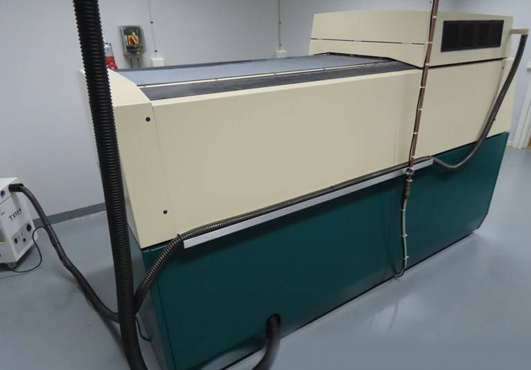 KBA GIORI LÜSCHER Xpose CToP 130 Dual for thermal Offset and Flexoplates - آلات الطباعة: صور 3 KBA GIORI LÜSCHER Xpose CToP 130 Dual for thermal Offset and Flexoplates - آلات الطباعة: صور 3