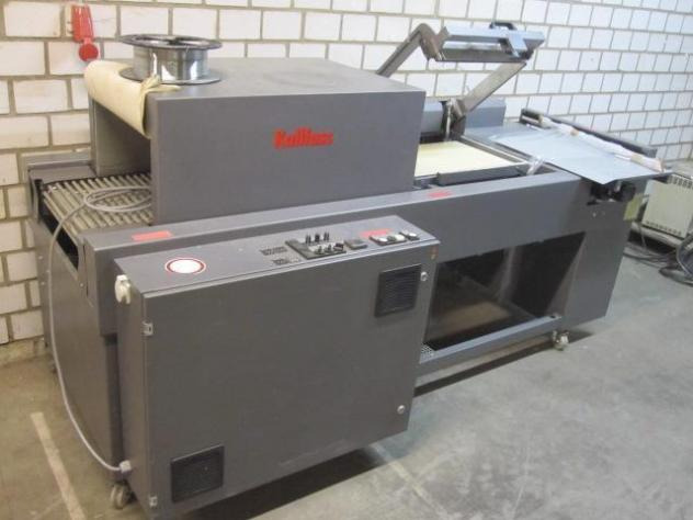 Kallfass KC 5040-450 Universal angle welding machine - آلة التعبئة والتغليف: صور 2 Kallfass KC 5040-450 Universal angle welding machine - آلة التعبئة والتغليف: صور 2