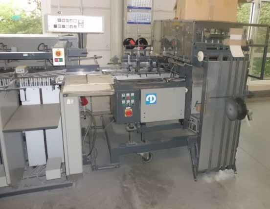 Laconda 620 brochure line - آلات الطباعة: صور 2 Laconda 620 brochure line - آلات الطباعة: صور 2