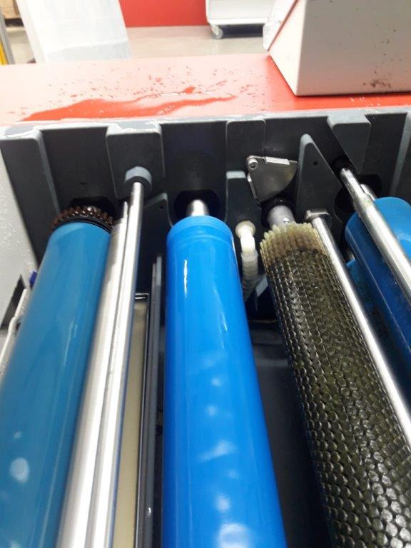 Lüscher XPose 230 UV CtP system - آلات الطباعة: صور 2 Lüscher XPose 230 UV CtP system - آلات الطباعة: صور 2