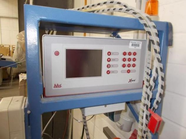 MBO T 800-6-6-R buckle plate folding machine - آلات الطباعة: صور 3 MBO T 800-6-6-R buckle plate folding machine - آلات الطباعة: صور 3