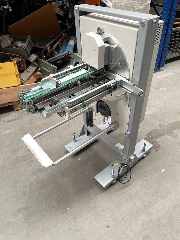 Mobile Sword Folder Mathias Bäuerle MS 45 - آلة الطي: صور 3 Mobile Sword Folder Mathias Bäuerle MS 45 - آلة الطي: صور 3