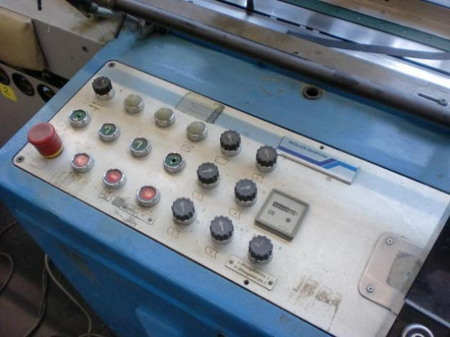 Muller Martini 227 Inserting Machine - آلات الطباعة: صور 3 Muller Martini 227 Inserting Machine - آلات الطباعة: صور 3