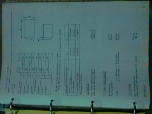 Muller Martini 231 compensating stacker - آلات الطباعة: صور 3 Muller Martini 231 compensating stacker - آلات الطباعة: صور 3