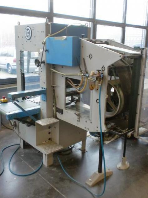 Muller Martini 231 compensating stacker - آلات الطباعة: صور 2 Muller Martini 231 compensating stacker - آلات الطباعة: صور 2