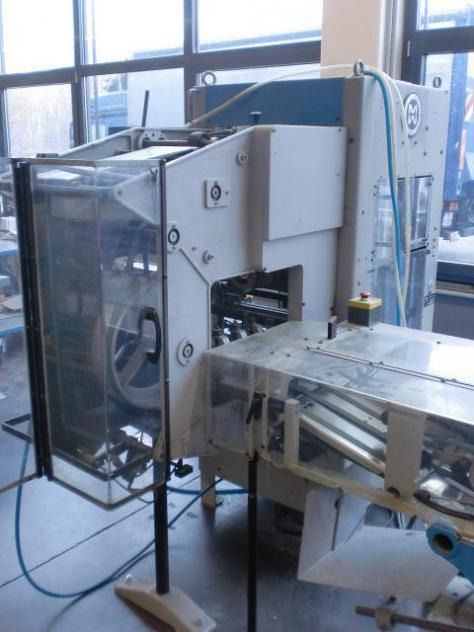 Muller Martini 231 compensating stacker - آلات الطباعة: صور 1 Muller Martini 231 compensating stacker - آلات الطباعة: صور 1