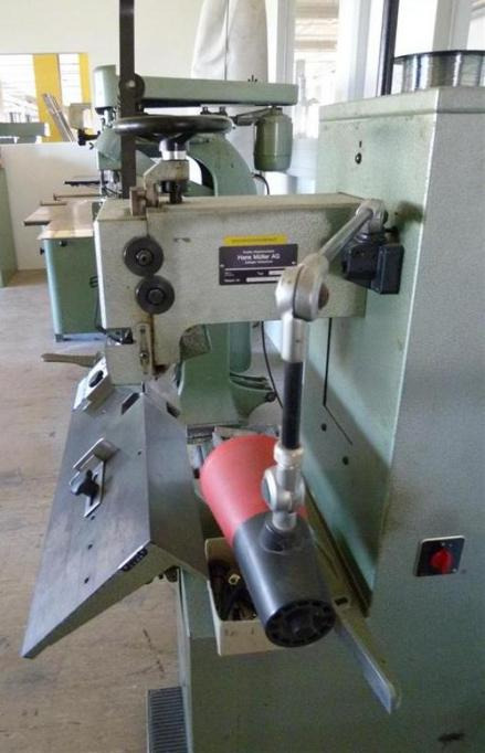 Muller Martini 271 Wire Stitching Machine - آلات الطباعة: صور 2 Muller Martini 271 Wire Stitching Machine - آلات الطباعة: صور 2