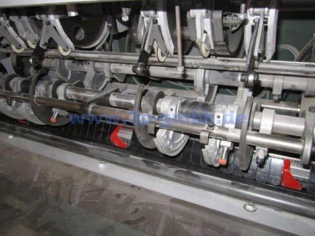 Muller Martini Valore Saddle Stitcher - آلات الطباعة: صور 4 Muller Martini Valore Saddle Stitcher - آلات الطباعة: صور 4