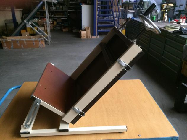 Müro 5000 A3 TM table top block gluing press - آلة تجليد: صور 2 Müro 5000 A3 TM table top block gluing press - آلة تجليد: صور 2