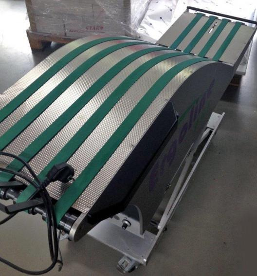 PGF Ergoline shingled high delivery - آلة الطي: صور 1 PGF Ergoline shingled high delivery - آلة الطي: صور 1