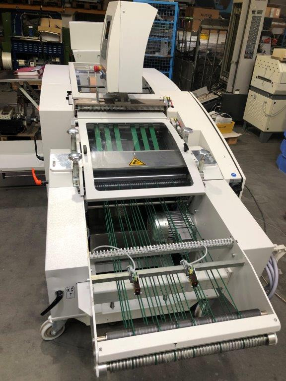Palamides Delta 502 package banding delivery - آلة الطي: صور 3 Palamides Delta 502 package banding delivery - آلة الطي: صور 3