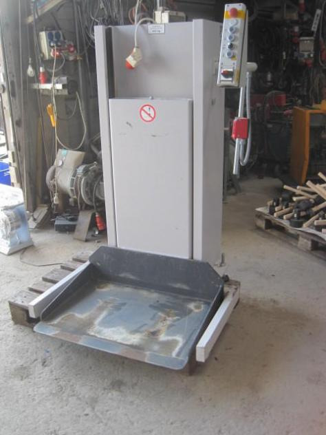 Polar Mohr 92 ED Half Format Snow Line - آلة قطع الورق: صور 4 Polar Mohr 92 ED Half Format Snow Line - آلة قطع الورق: صور 4