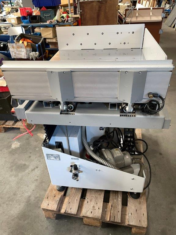 Polar Mohr half format automatic jogger Polar R-2 - آلات الطباعة: صور 3 Polar Mohr half format automatic jogger Polar R-2 - آلات الطباعة: صور 3