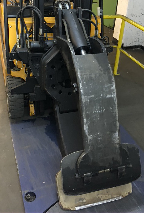 Roller Clamp Meyer Type 5-2203 B - المشبك: صور 1 Roller Clamp Meyer Type 5-2203 B - المشبك: صور 1