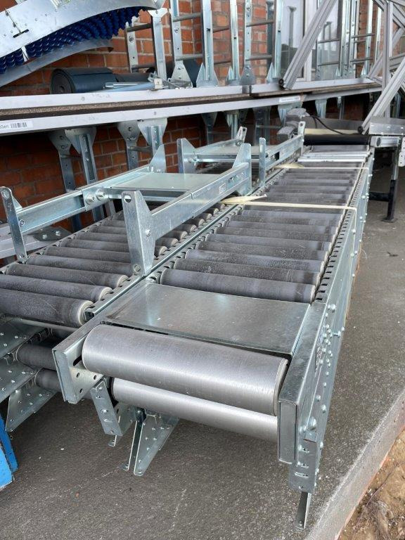 Roller conveyor Soco Systems - الناقل: صور 1 Roller conveyor Soco Systems - الناقل: صور 1