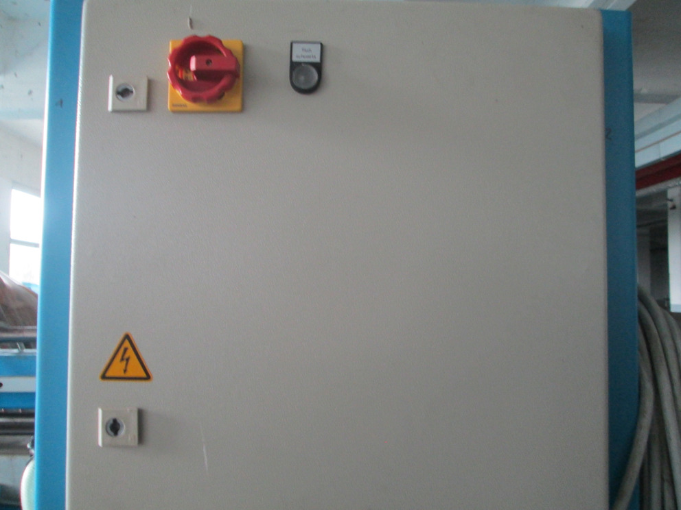 Schneider Enginneering Stacker (Transomat) Model 1058 - آلة قطع الورق: صور 3 Schneider Enginneering Stacker (Transomat) Model 1058 - آلة قطع الورق: صور 3