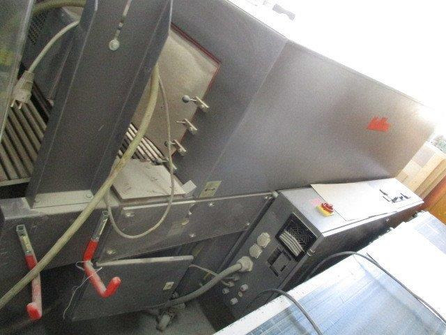 Stretch packer Kallfass Superwrap 650 with Kallfass Shrink Tunel Universal 650 HV - آلة التعبئة والتغليف: صور 4 Stretch packer Kallfass Superwrap 650 with Kallfass Shrink Tunel Universal 650 HV - آلة التعبئة والتغليف: صور 4