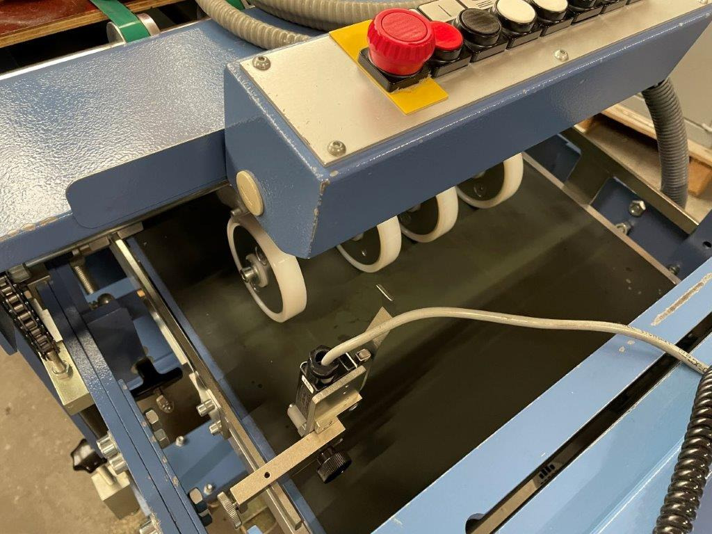 Vertical sheet press delivery MBO SBAP 46 ME - آلة الطي: صور 2 Vertical sheet press delivery MBO SBAP 46 ME - آلة الطي: صور 2