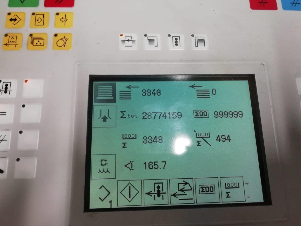 Excellent straight two colour Heidelberg SM 52-2 built 1998 - ماكينة طباعة أوفست: صور 2 Excellent straight two colour Heidelberg SM 52-2 built 1998 - ماكينة طباعة أوفست: صور 2