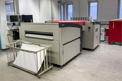 Full automated 8up thermal CTP system Agfa Avalon N 8-22 S - آلات الطباعة: صور 1 Full automated 8up thermal CTP system Agfa Avalon N 8-22 S - آلات الطباعة: صور 1
