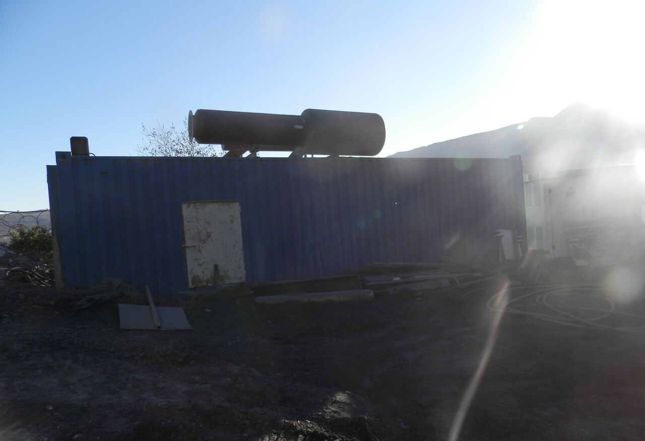 Cummins KTTA38-G - مجموعة المولدات: صور 1 Cummins KTTA38-G - مجموعة المولدات: صور 1