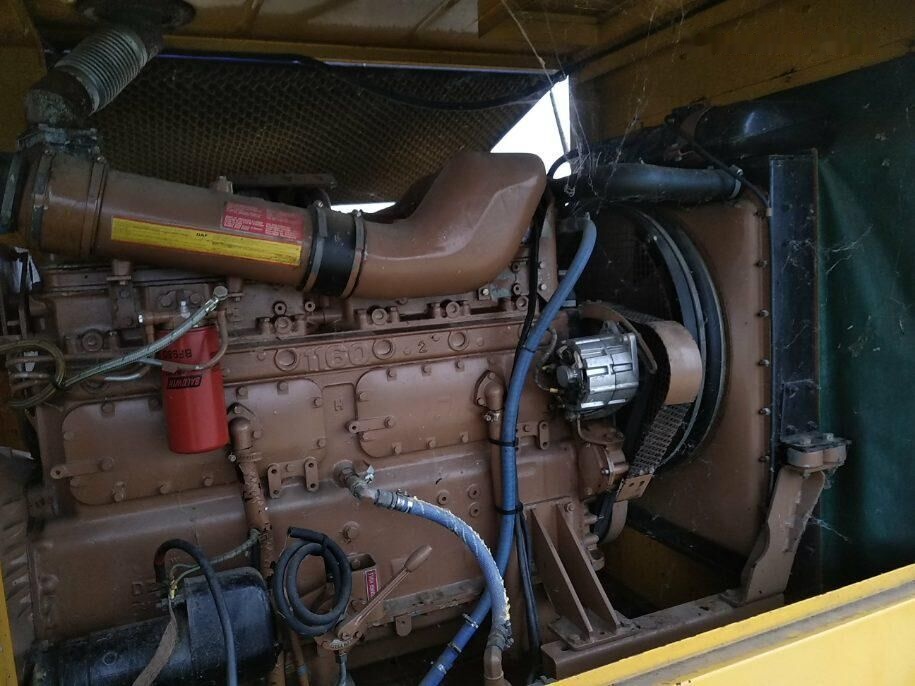 DAF 200 kVa - مجموعة المولدات: صور 2 DAF 200 kVa - مجموعة المولدات: صور 2