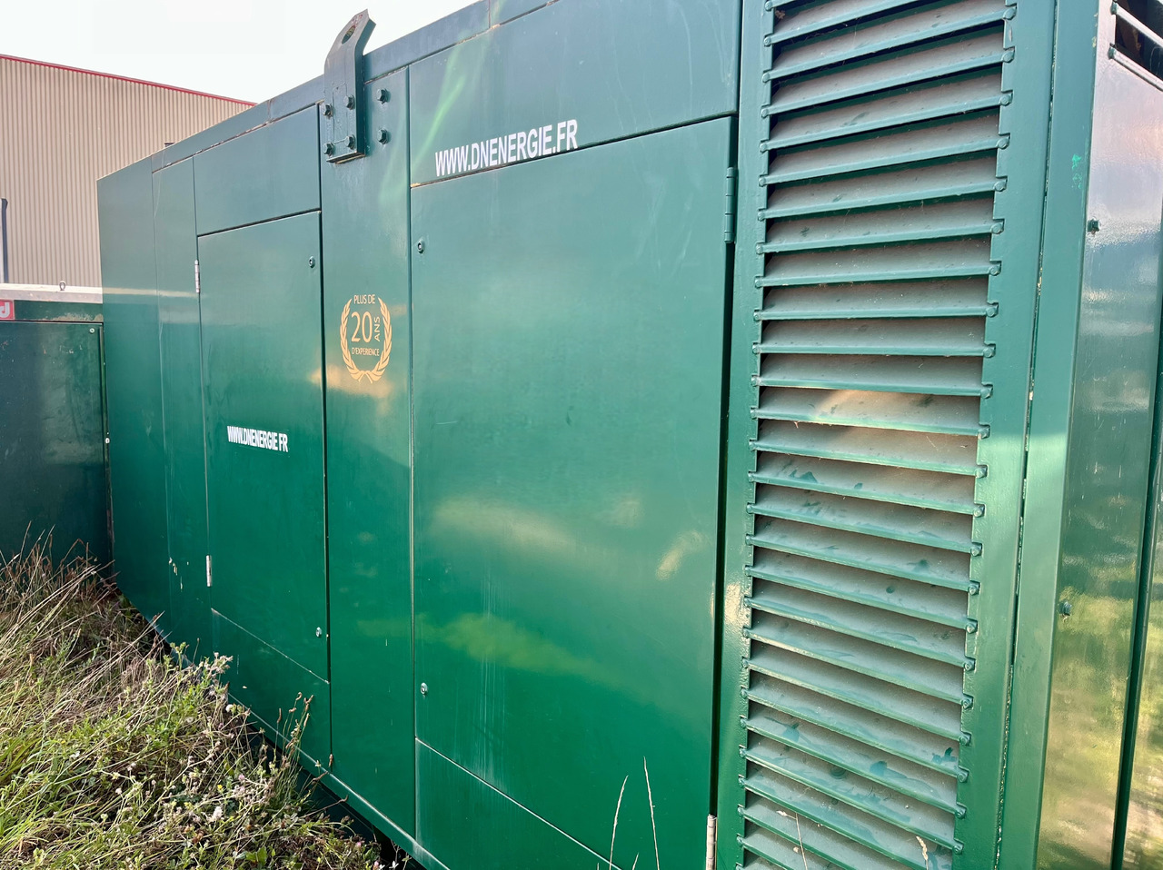IVECO 250 kVa 8210 diesel - مجموعة المولدات: صور 1 IVECO 250 kVa 8210 diesel - مجموعة المولدات: صور 1