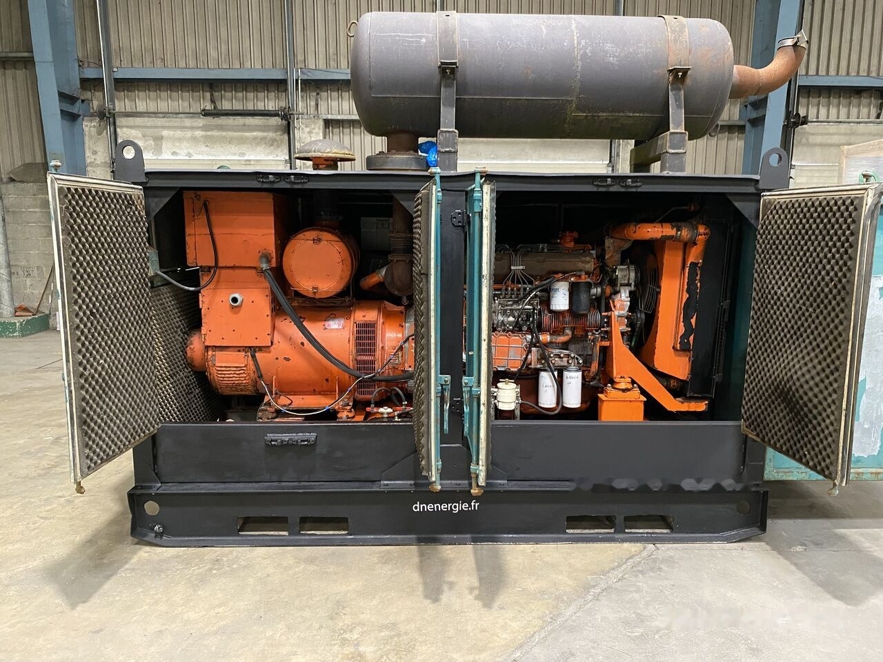 IVECO 250 kVa 8210SRI - مجموعة المولدات: صور 2 IVECO 250 kVa 8210SRI - مجموعة المولدات: صور 2