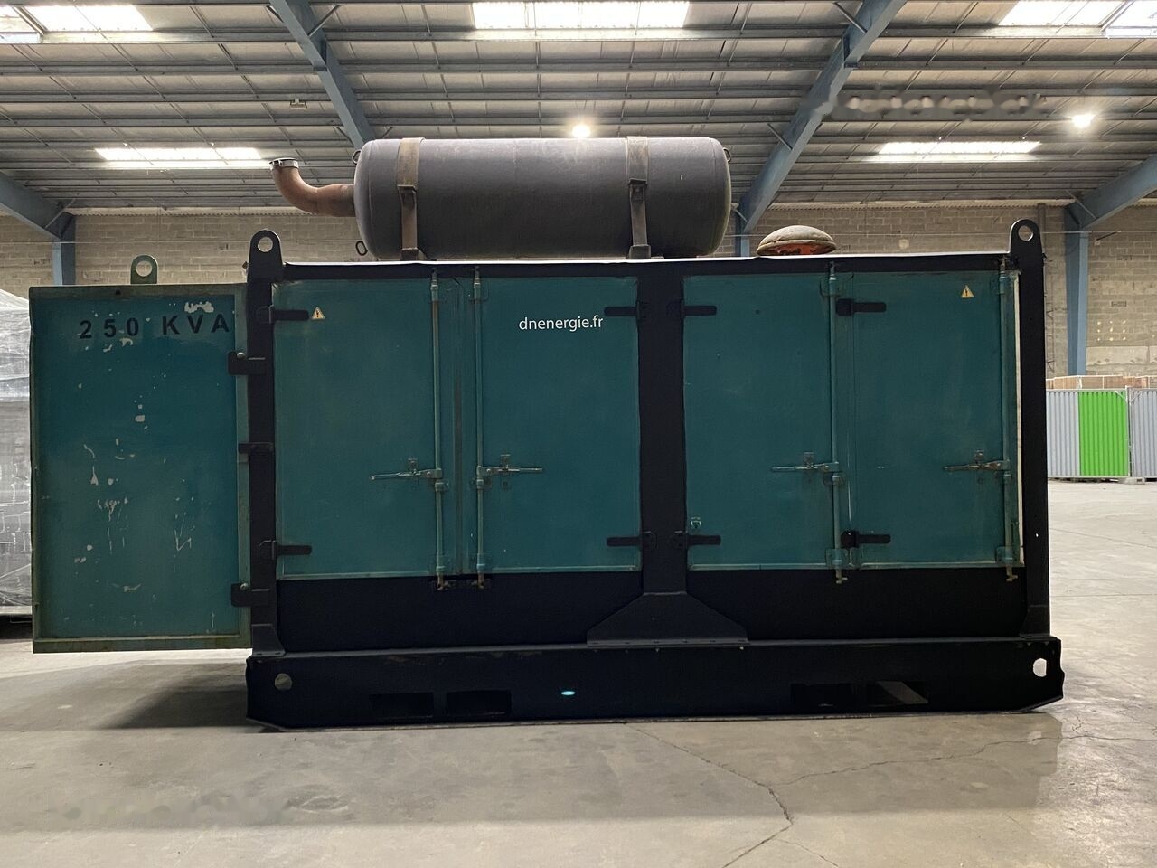 IVECO 250 kVa 8210SRI - مجموعة المولدات: صور 5 IVECO 250 kVa 8210SRI - مجموعة المولدات: صور 5