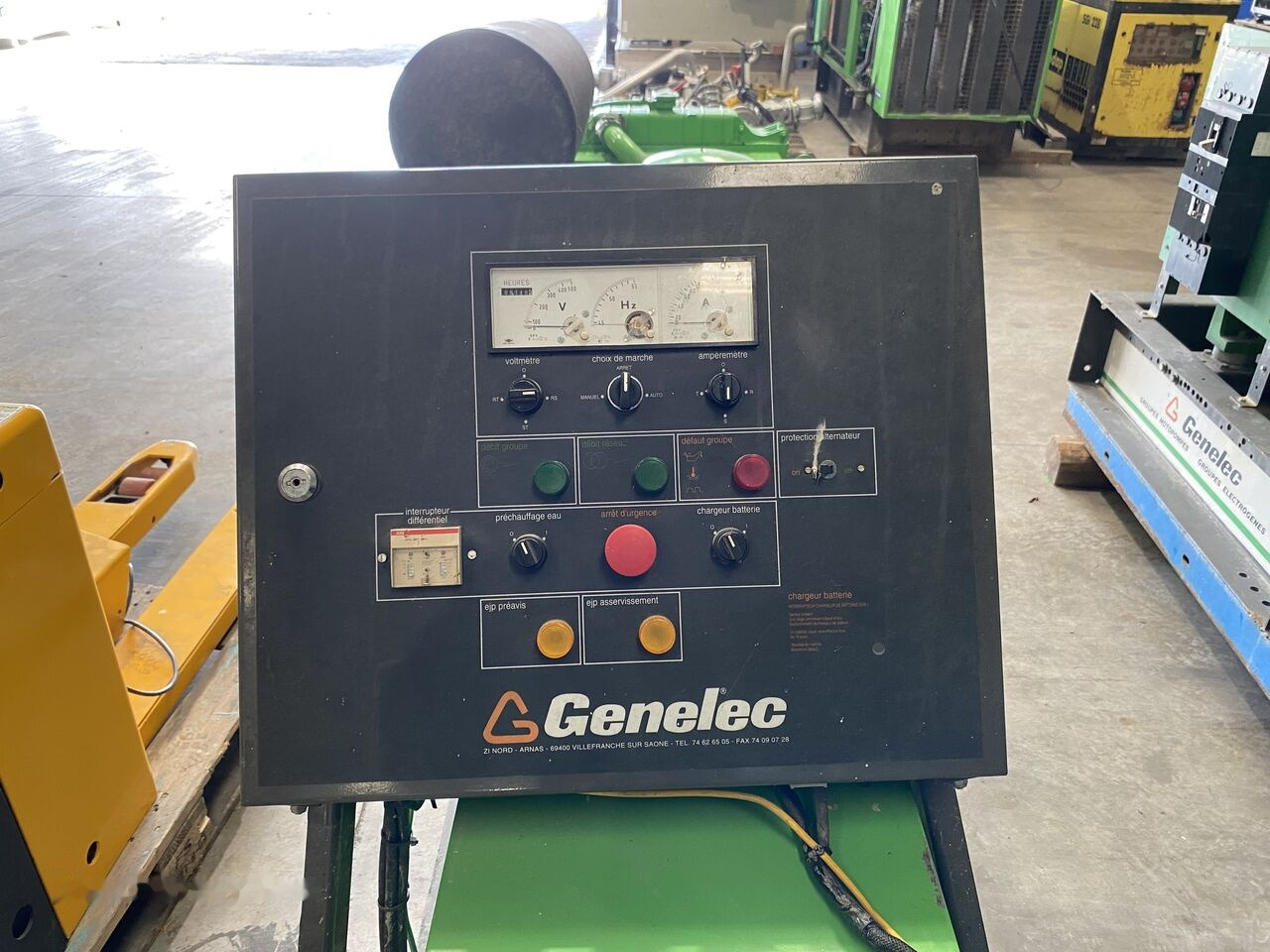 IVECO 60 kVa iVECO 8061 - مجموعة المولدات: صور 4 IVECO 60 kVa iVECO 8061 - مجموعة المولدات: صور 4