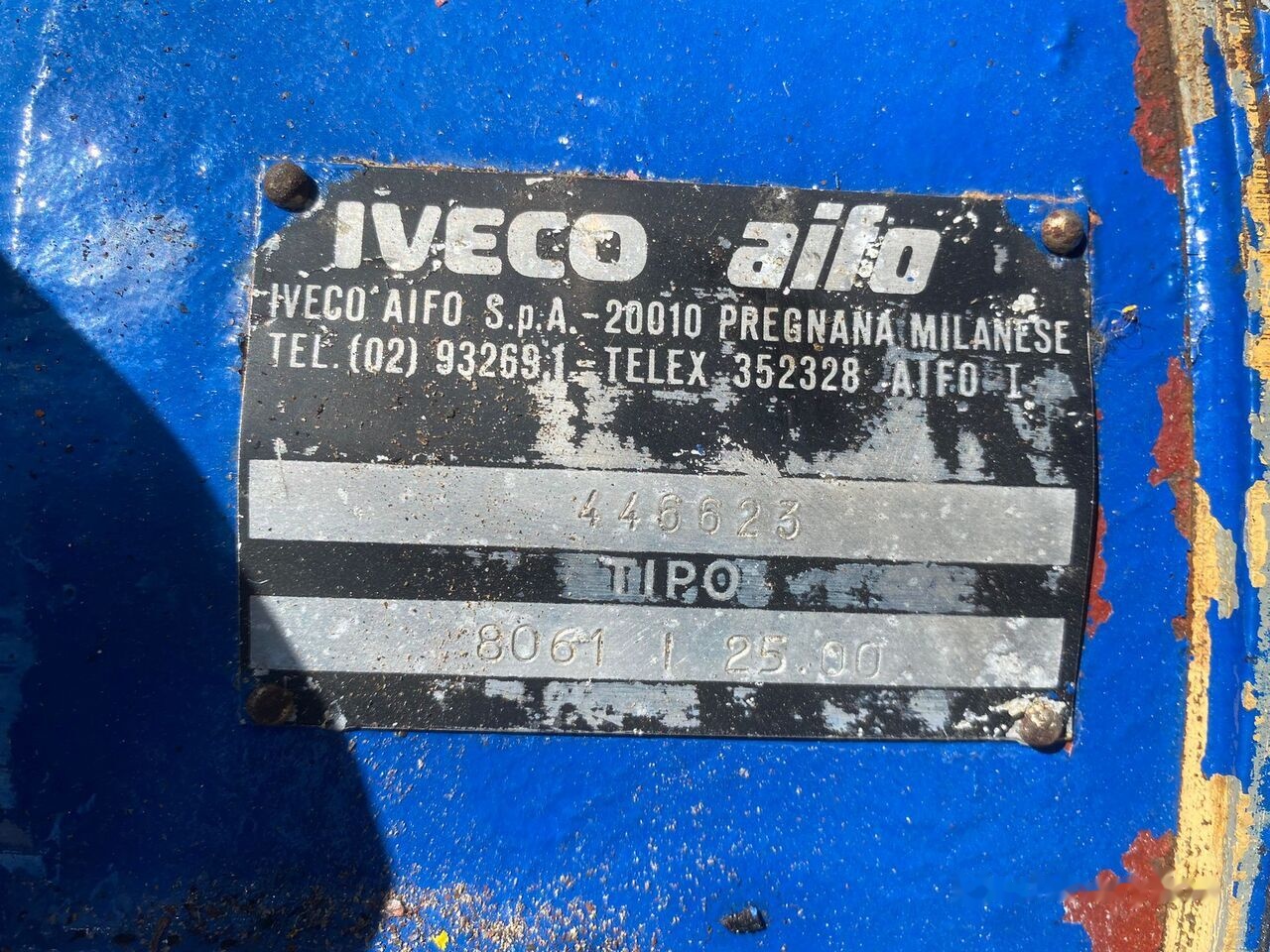 IVECO 80 kVa - مجموعة المولدات: صور 3 IVECO 80 kVa - مجموعة المولدات: صور 3