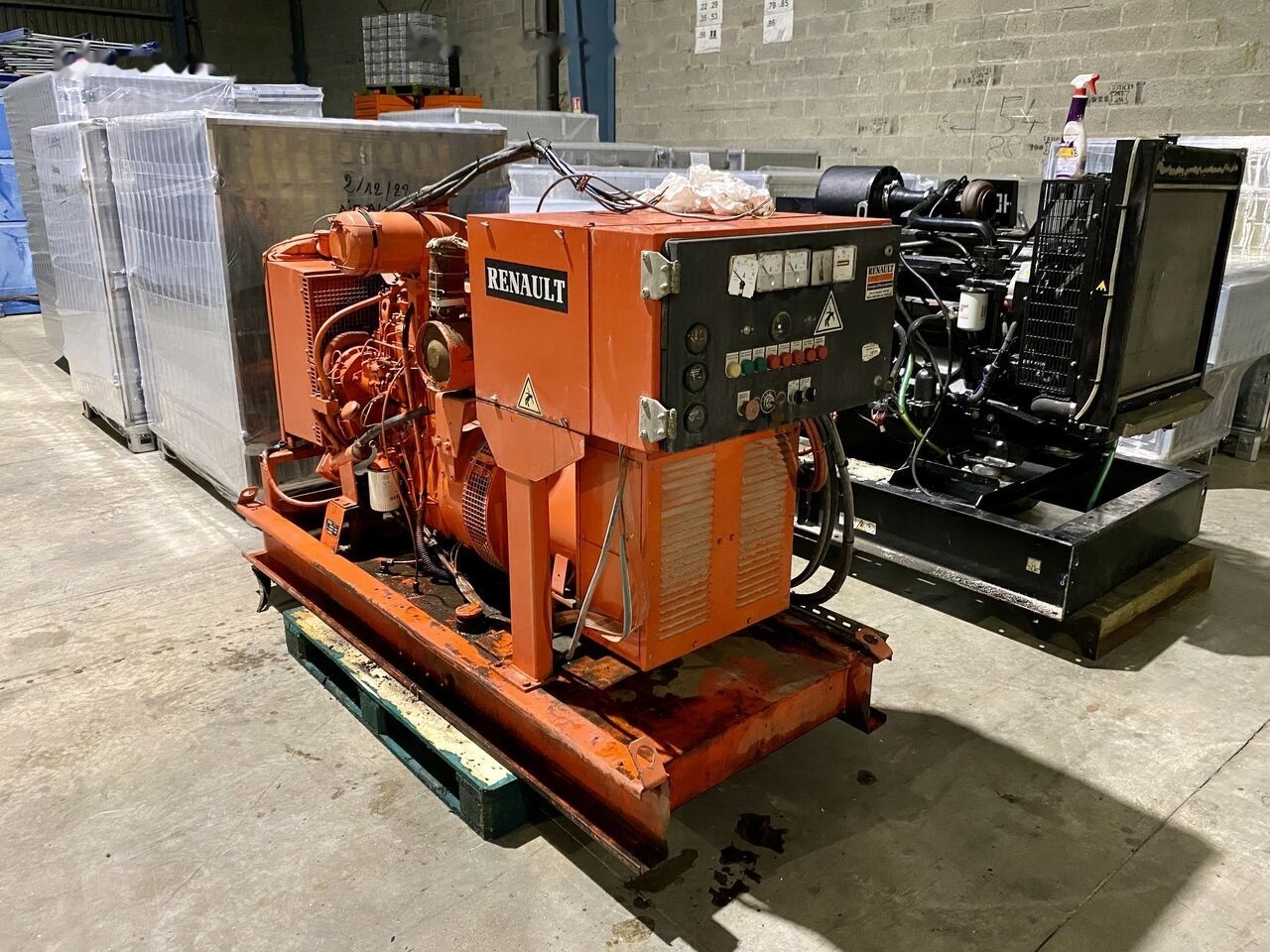 Perkins 50 kVa - مجموعة المولدات: صور 1 Perkins 50 kVa - مجموعة المولدات: صور 1