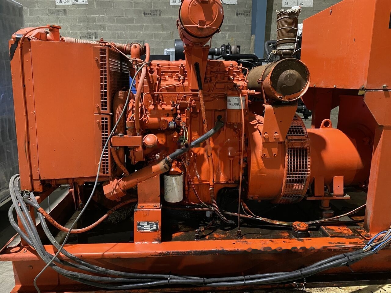 Perkins 50 kVa - مجموعة المولدات: صور 3 Perkins 50 kVa - مجموعة المولدات: صور 3