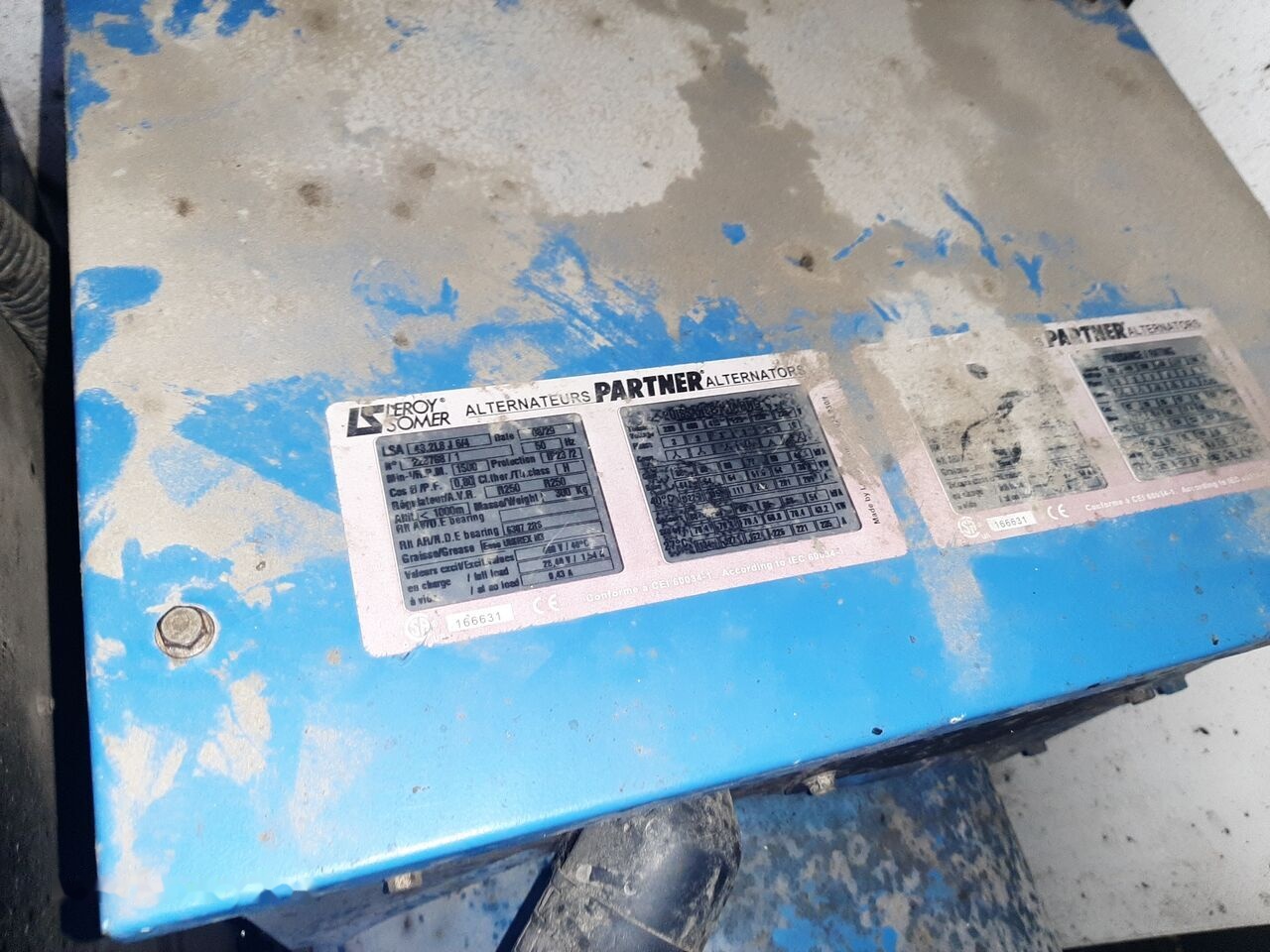 SDMO 80 kVa John Deere - مجموعة المولدات: صور 3 SDMO 80 kVa John Deere - مجموعة المولدات: صور 3