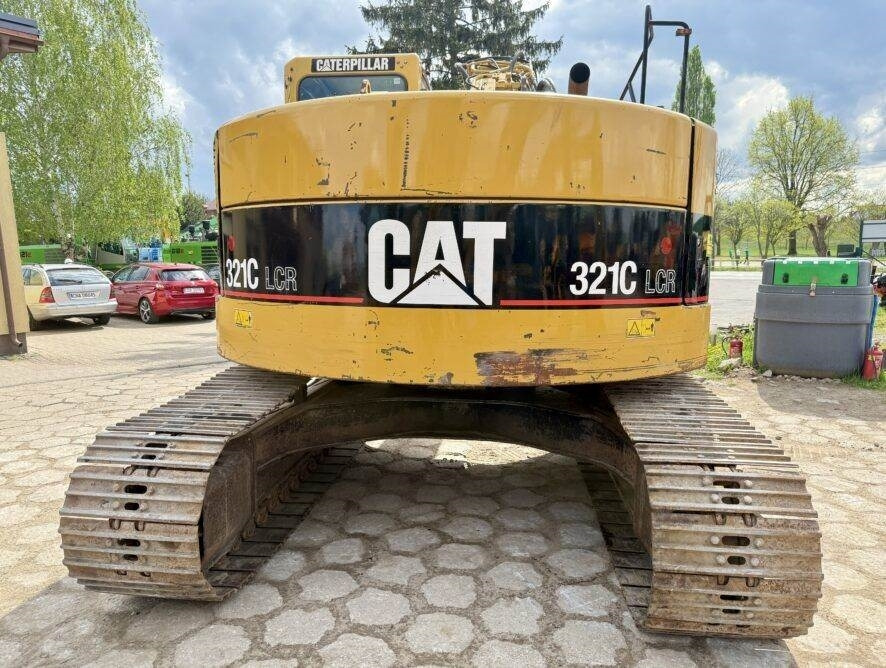 CAT 321C LCR - حفارات زحافة: صور 3 CAT 321C LCR - حفارات زحافة: صور 3