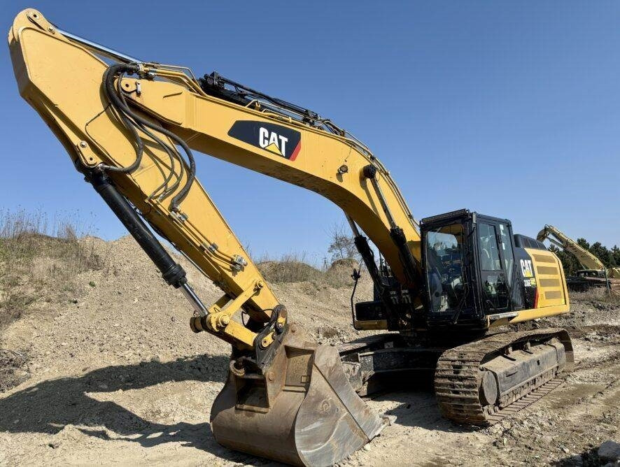 CAT 336EL - حفارات زحافة: صور 4 CAT 336EL - حفارات زحافة: صور 4