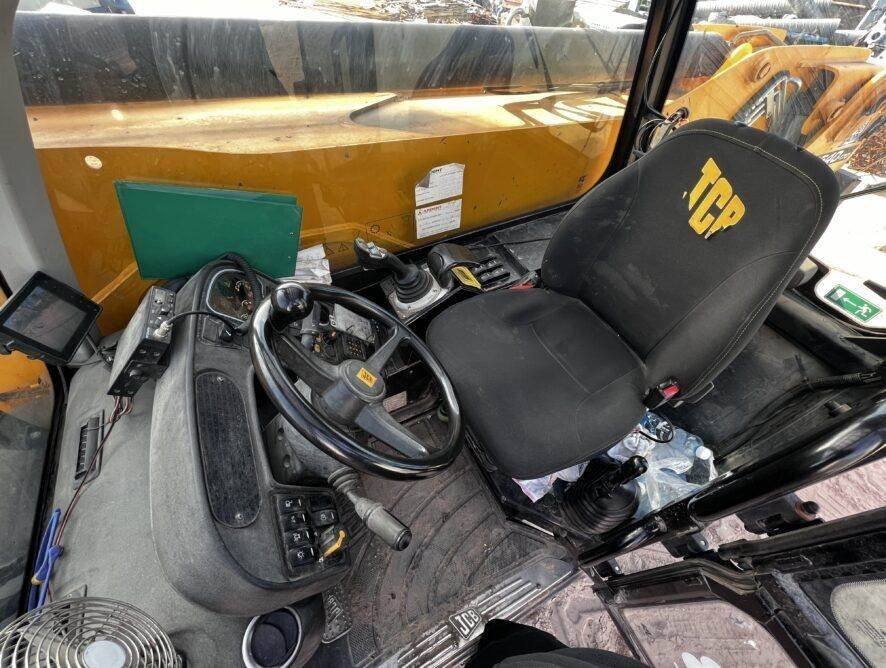 آلات البناء JCB 540-170: صور 9 آلات البناء JCB 540-170: صور 9