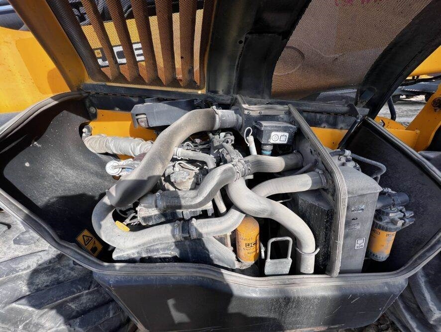 آلات البناء JCB 540-170: صور 12 آلات البناء JCB 540-170: صور 12