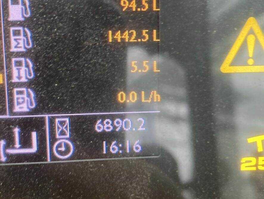 آلات البناء JCB 540-170: صور 13 آلات البناء JCB 540-170: صور 13