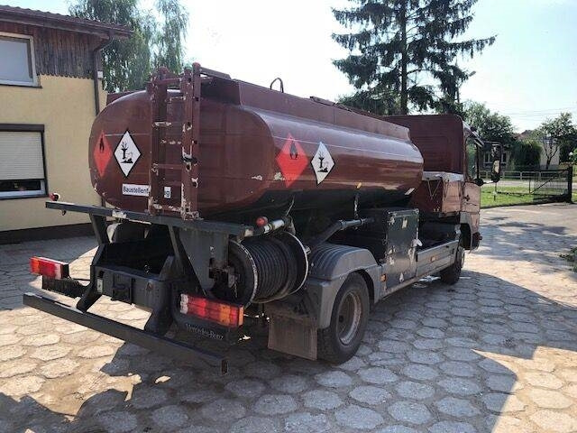 Mercedes-Benz Atego 818 5000l aircraft tank aviation airport - شاحنة صهريج: صور 4 Mercedes-Benz Atego 818 5000l aircraft tank aviation airport - شاحنة صهريج: صور 4