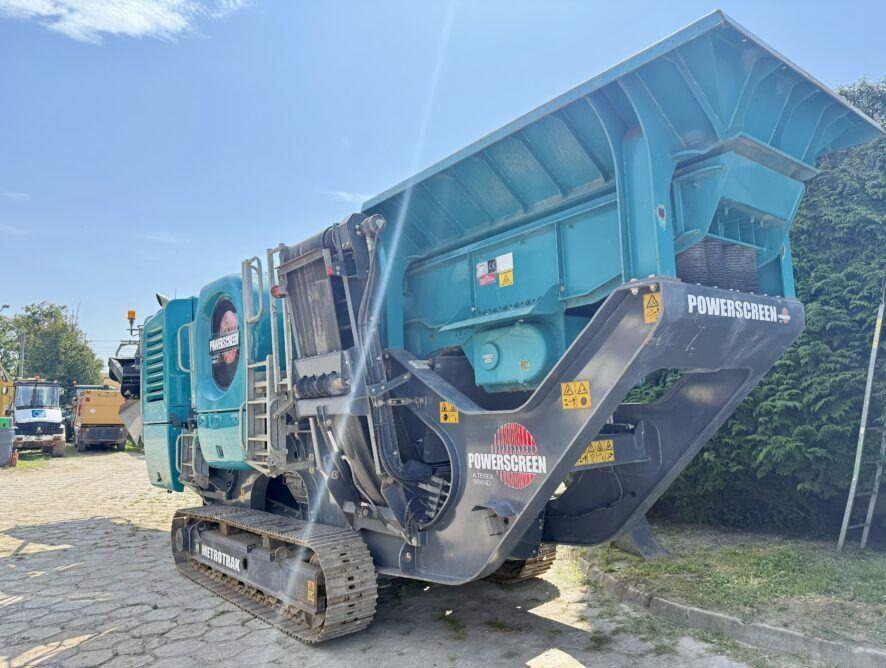 Powerscreen Metrotrak Terex - كسارة: صور 2 Powerscreen Metrotrak Terex - كسارة: صور 2