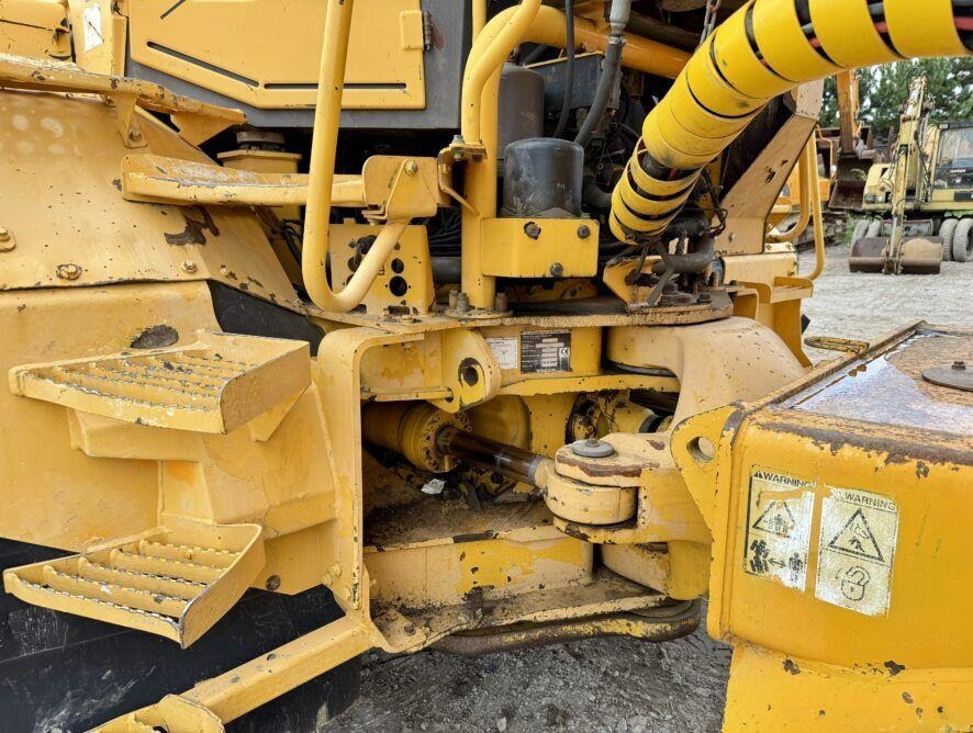 شاحنة مفصلية Volvo A35D: صور 7