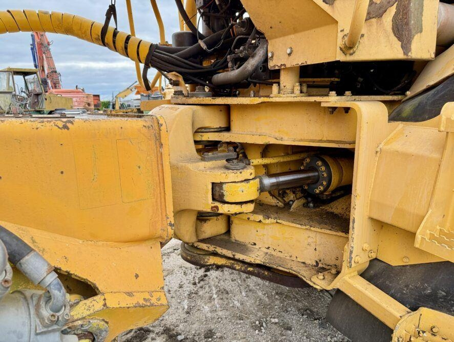 شاحنة مفصلية Volvo A35D: صور 9