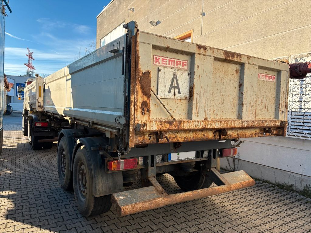 Kempf Tandem/Rollplane/SAF/Luft/Scheibebremse Kempf Tandem/Rollplane/SAF/Luft/Scheibebremse - قلابة مقطورة: صور 3 Kempf Tandem/Rollplane/SAF/Luft/Scheibebremse Kempf Tandem/Rollplane/SAF/Luft/Scheibebremse - قلابة مقطورة: صور 3