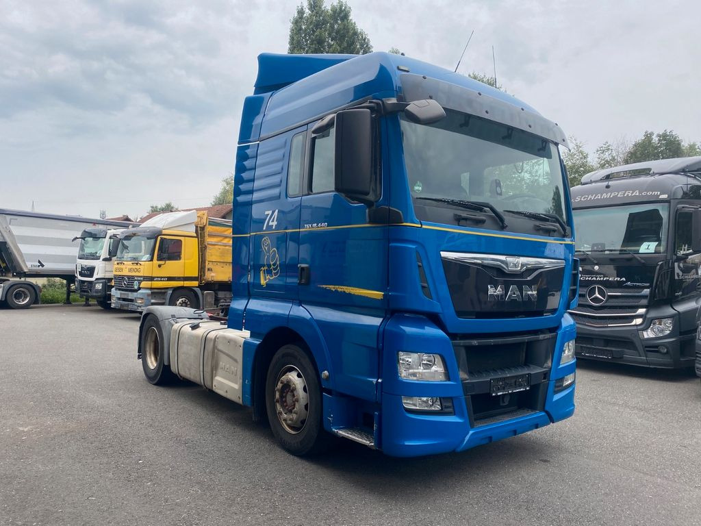 MAN TGX 18.440 480 EU6/RETARDER - شاحنة جرار: صور 1 MAN TGX 18.440 480 EU6/RETARDER - شاحنة جرار: صور 1