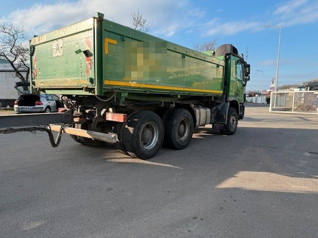 Mercedes-Benz 2646 MP 3 - قلابات: صور 3 Mercedes-Benz 2646 MP 3 - قلابات: صور 3